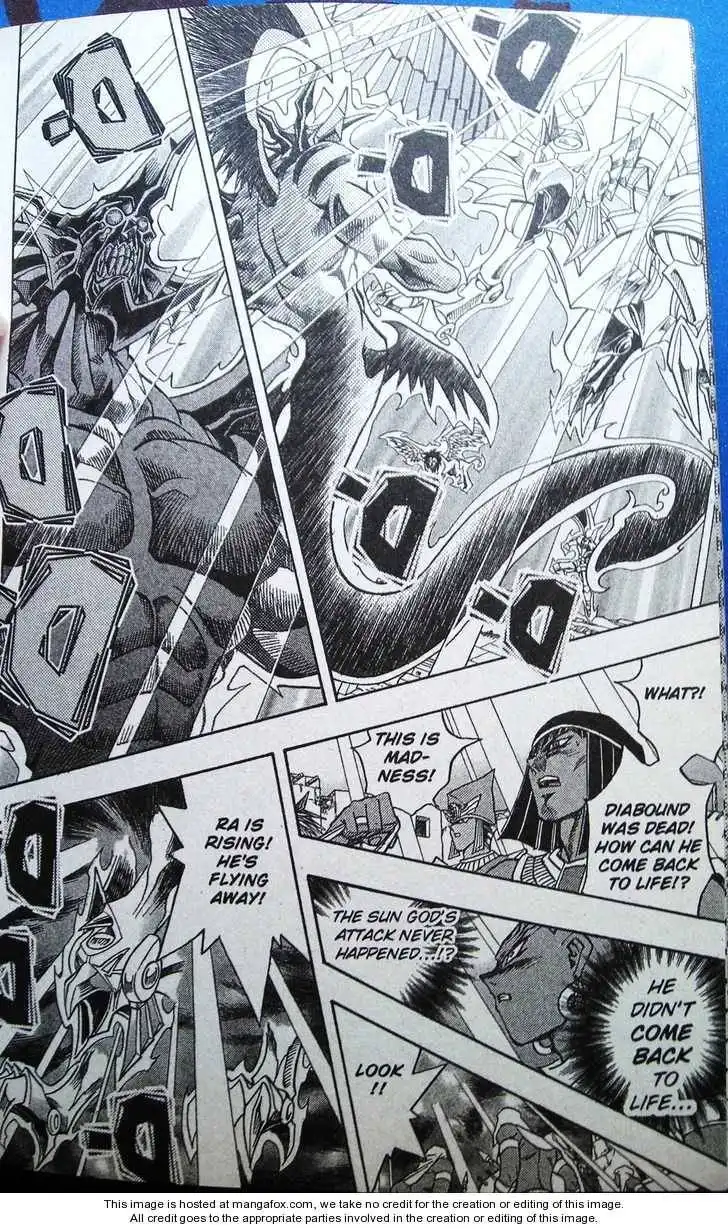 Yu-Gi-Oh! Millennium World Chapter 28 2